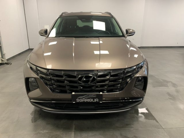 HYUNDAI Tucson usata, con Bracciolo