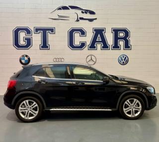 MERCEDES-BENZ GLA 200 usata, con Alzacristalli elettrici