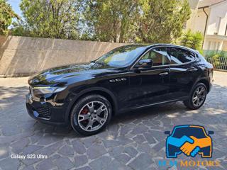 MASERATI Levante usata, con Filtro antiparticolato