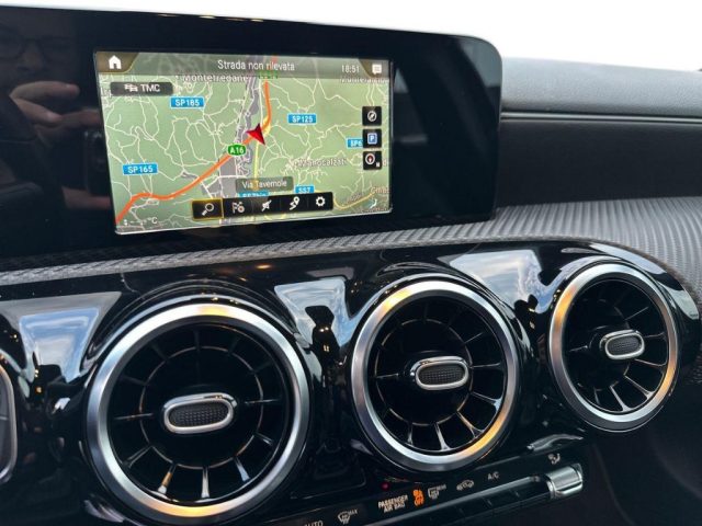MERCEDES-BENZ A 180 usata, con Cruise Control