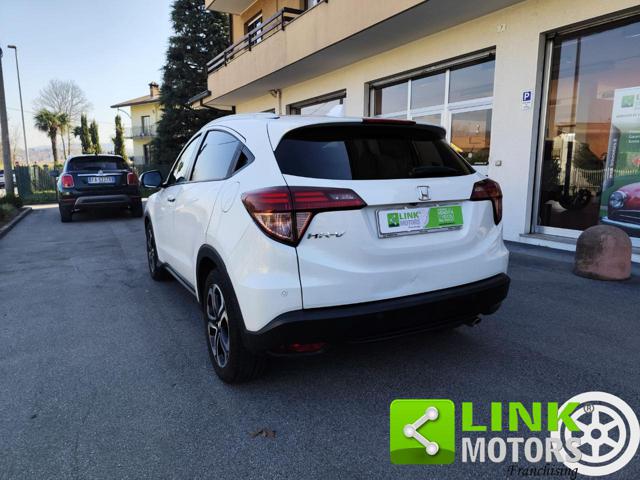 HONDA HR-V usata, con Cruise Control