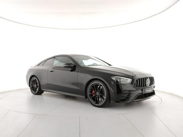 MERCEDES-BENZ E 53 AMG usata, con Autoradio