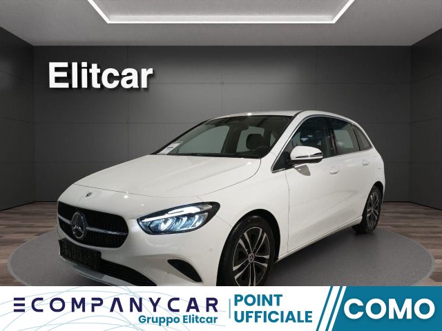 MERCEDES-BENZ B 200 usata, con ABS