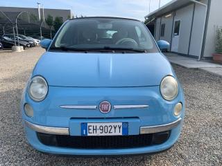 FIAT 500C usata, con Airbag