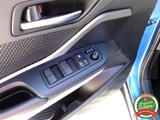 TOYOTA C-HR usata, con Fendinebbia