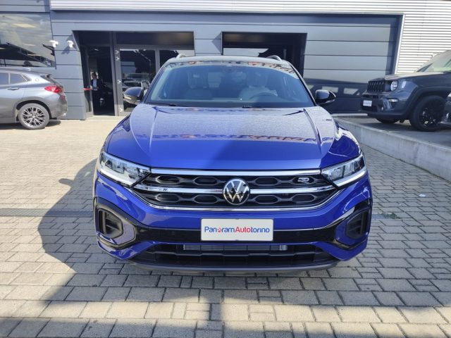 VOLKSWAGEN T-Roc usata, con Airbag
