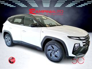 HYUNDAI Tucson usata 5
