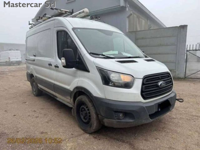 FORD Transit usata, con Alzacristalli elettrici