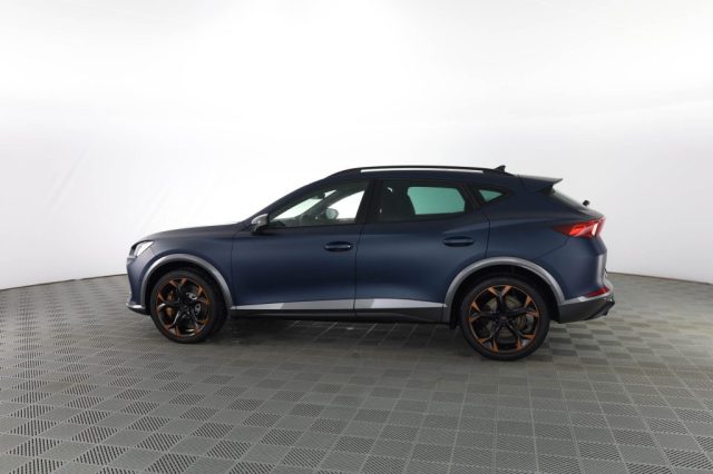 CUPRA Formentor usata 5
