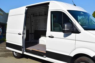 VOLKSWAGEN Crafter usata, con Cronologia tagliandi