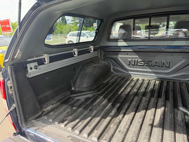 NISSAN Navara usata, con Climatizzatore