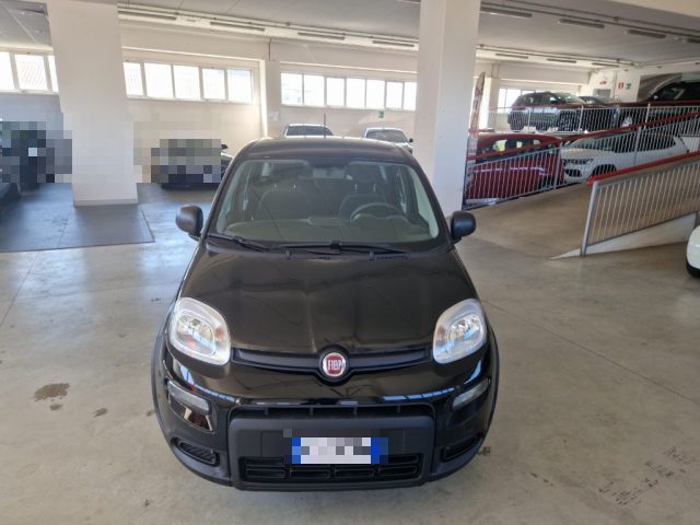 FIAT Panda usata, con ABS