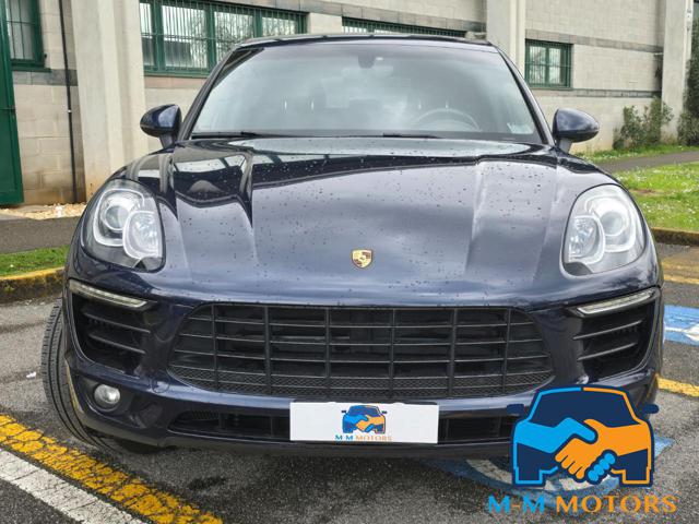 PORSCHE Macan usata, con Chiusura centralizzata