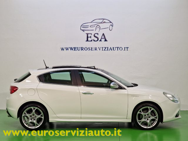 ALFA ROMEO Giulietta usata, con Airbag