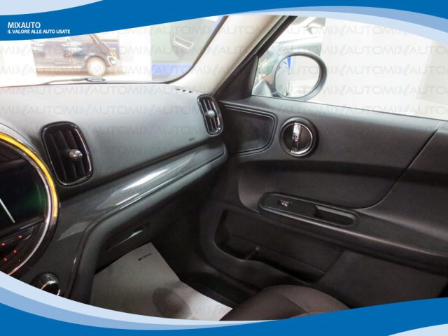 MINI Countryman usata, con Climatizzatore