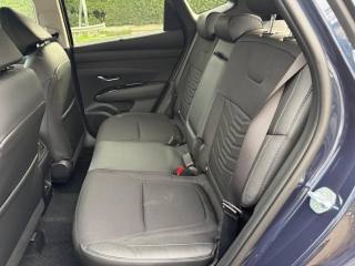 HYUNDAI Tucson usata, con Riconoscimento dei segnali stradali
