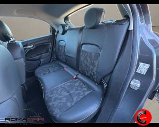 FIAT 500X usata, con Sedile posteriore sdoppiato