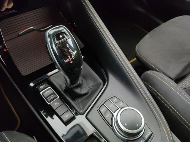 BMW X2 usata, con Leve al volante