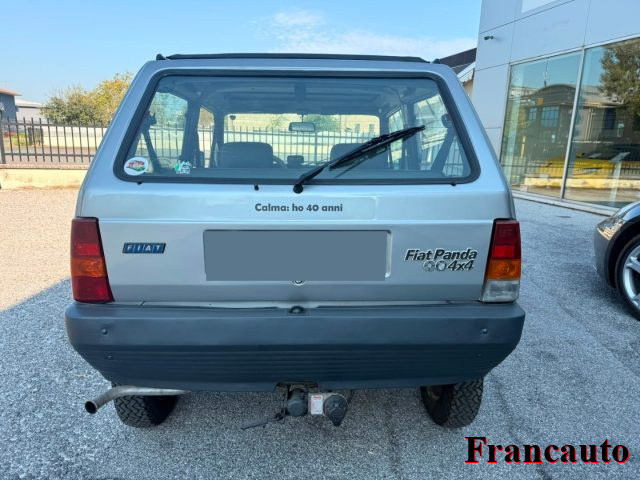FIAT Panda usata 3