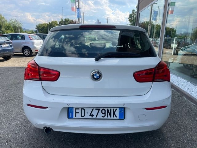 BMW 116 usata, con Chiusura centralizzata