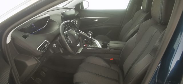 PEUGEOT 5008 usata, con Immobilizzatore elettronico