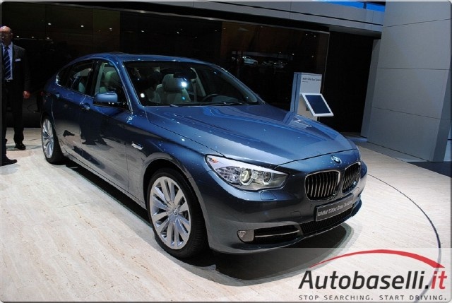 BMW 520 usata, con Airbag