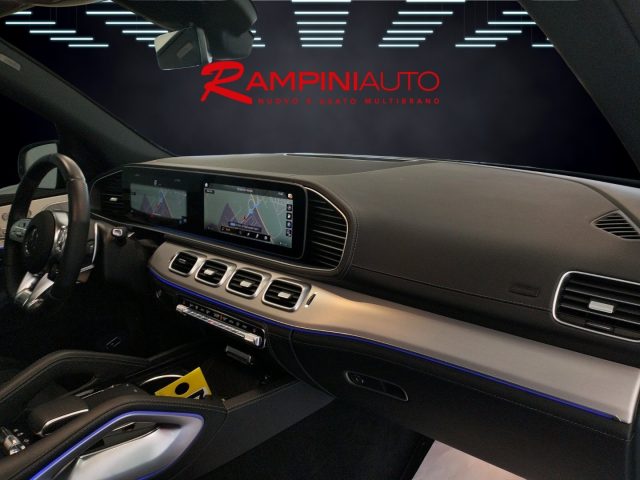 MERCEDES-BENZ GLE 53 AMG usata 19