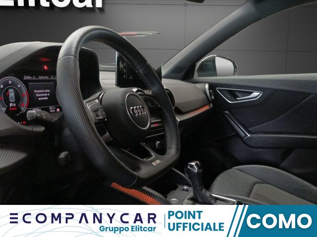 AUDI Q2 usata, con Filtro antiparticolato