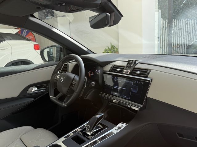 DS AUTOMOBILES DS 7 usata, con USB