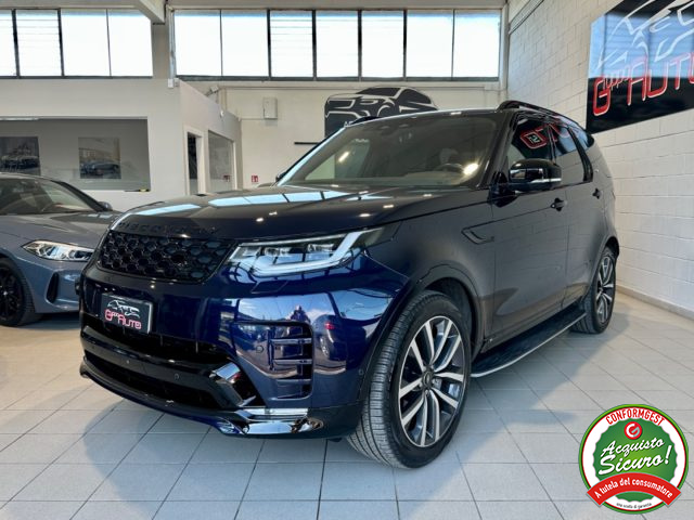 LAND ROVER Discovery usata, con ABS