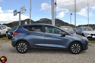 FORD Fiesta usata, con ESP