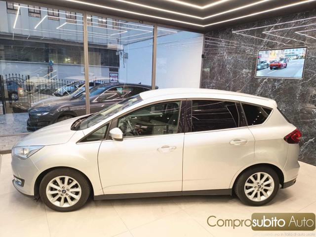 FORD C-Max usata, con Controllo trazione