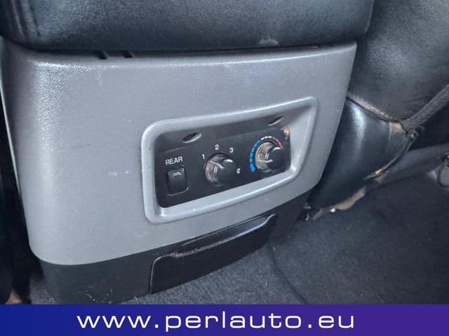 MITSUBISHI Pajero usata, con ESP