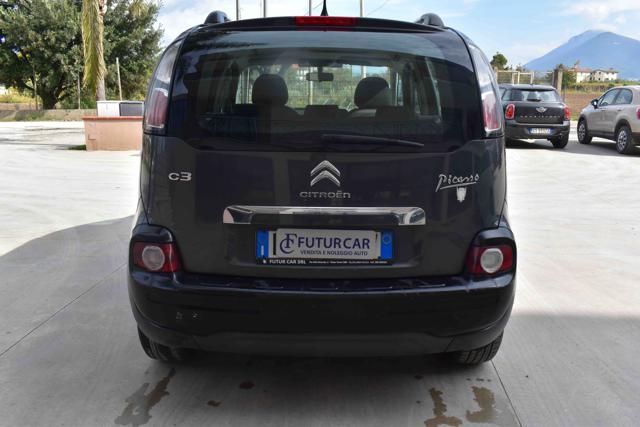 CITROEN C3 Picasso usata, con Sedile posteriore sdoppiato
