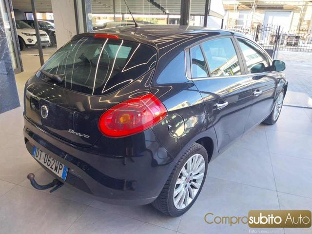 FIAT Bravo usata, con Cerchi in lega