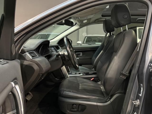LAND ROVER Discovery Sport usata, con Antifurto