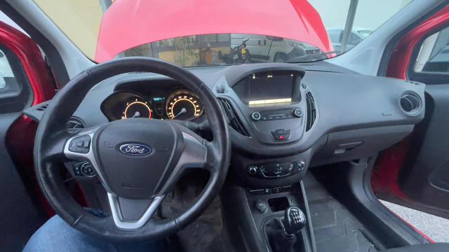 FORD Transit Courier usata, con Fendinebbia