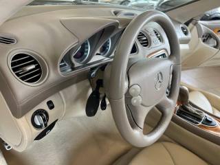 MERCEDES-BENZ SL 500 usata, con Fari Xenon