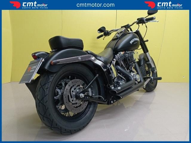 HARLEY-DAVIDSON 1450 Fat Boy usata 3