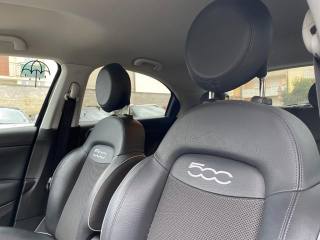 FIAT 500X usata, con Controllo automatico clima