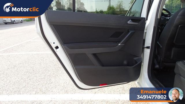 VOLKSWAGEN Touran usata, con Climatizzatore automatico, 2 zone