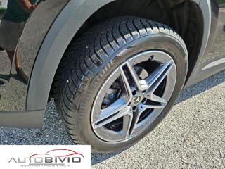 MERCEDES-BENZ GLA 200 usata, con Interni in pelle