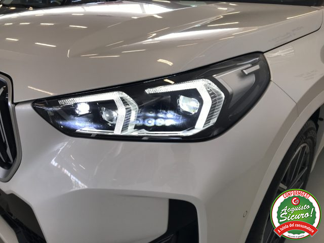 BMW X1 usata, con Luci diurne LED