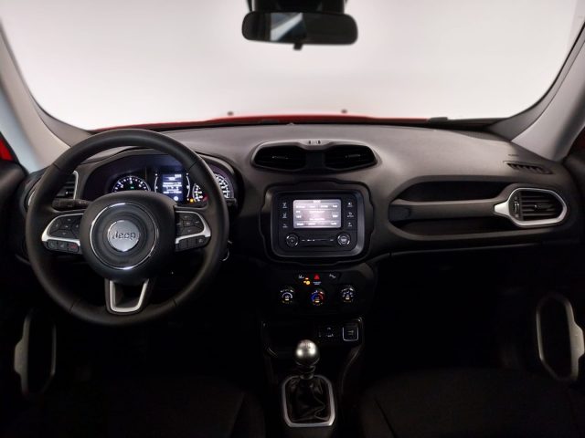 JEEP Renegade usata, con Climatizzatore