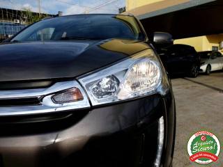 CITROEN C4 Aircross usata, con Hill holder