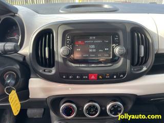 FIAT 500L usata, con Touch screen