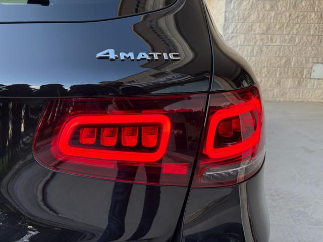MERCEDES-BENZ GLC 300 usata, con Specchietti laterali elettrici