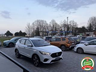 MG ZS usata, con Boardcomputer