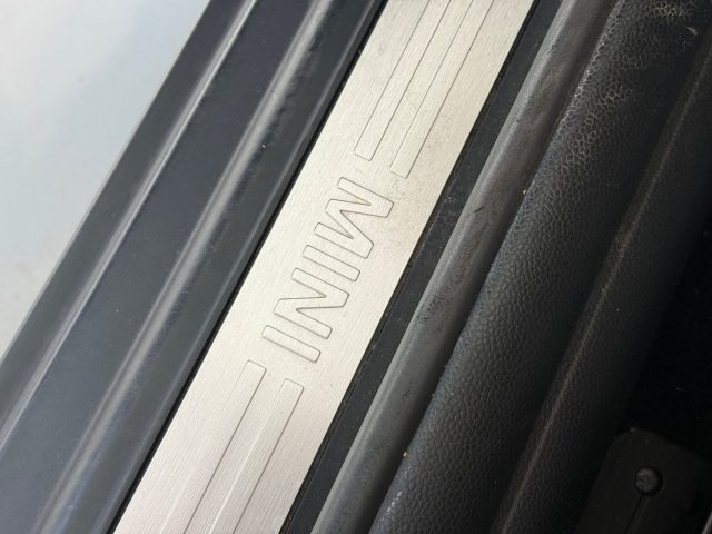 MINI One usata, con Sedile posteriore sdoppiato