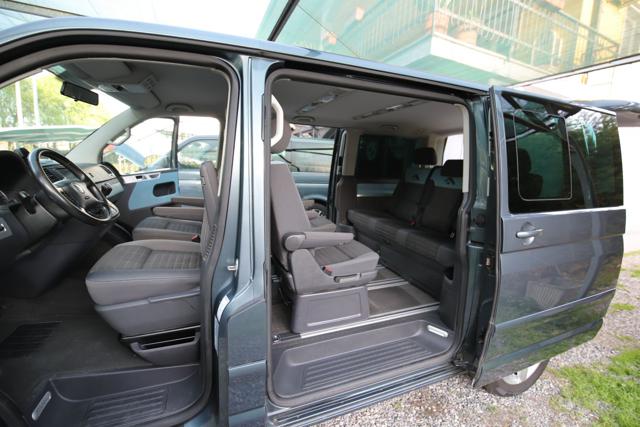 VOLKSWAGEN Multivan usata, con Climatizzatore